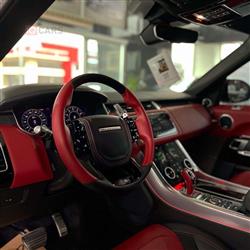 لاند روفر رانج روفر سبورت